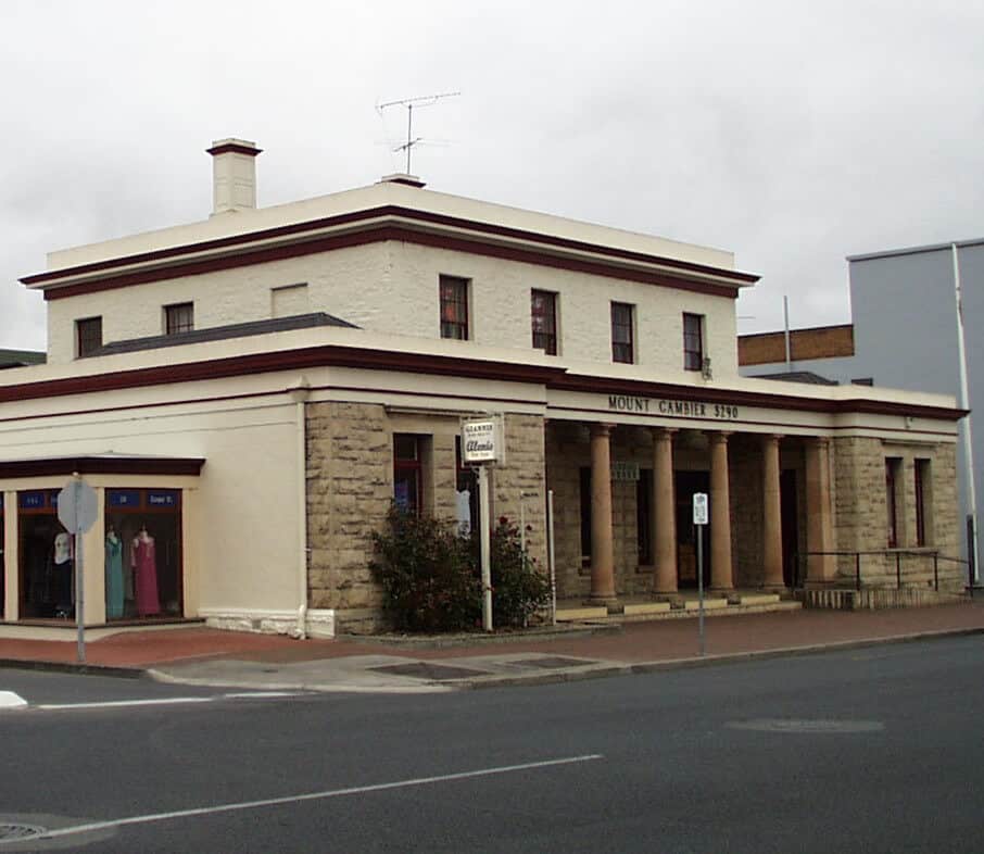 Total Design and Drafting Commercial design - Old Post Office Mount Gambier