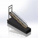 Engineering Design - cattle-ramp