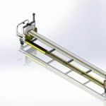 Engineering Design - fabric trolley