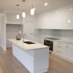 Residential Design - interior kitchen