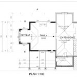 House Sample Plan