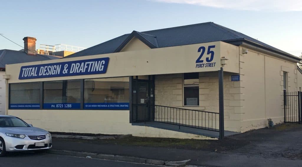 Total Design and Drafting office Mount Gambier